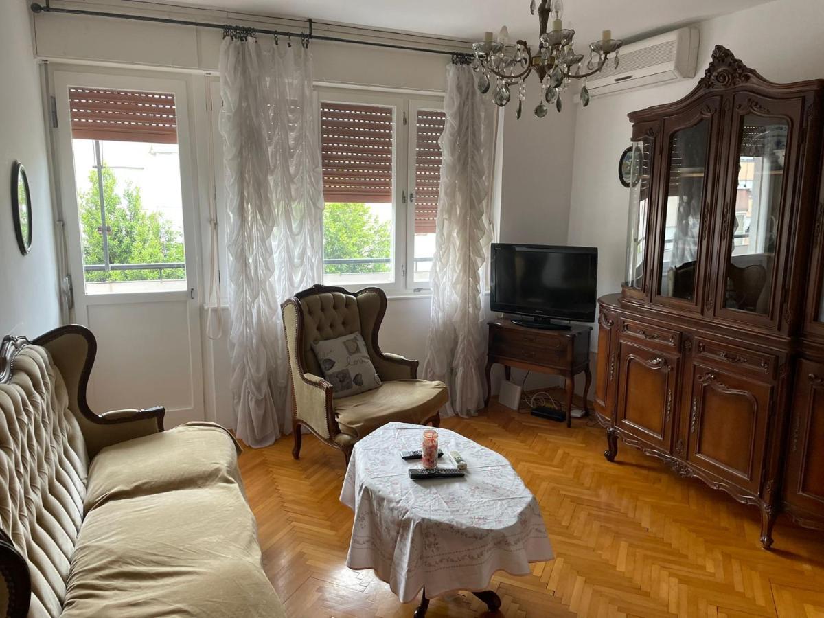 Apartment Rosanda 斯普利特 外观 照片