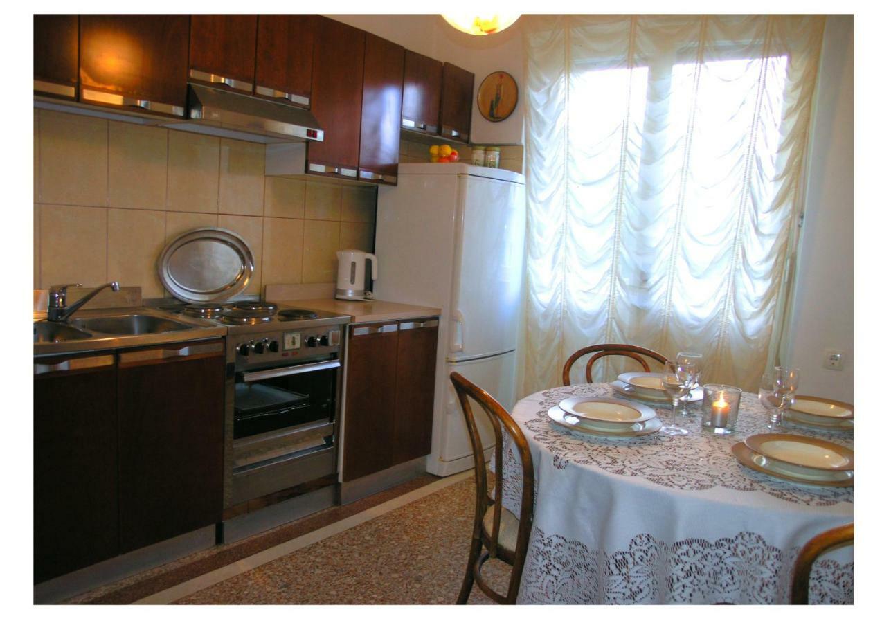 Apartment Rosanda 斯普利特 外观 照片