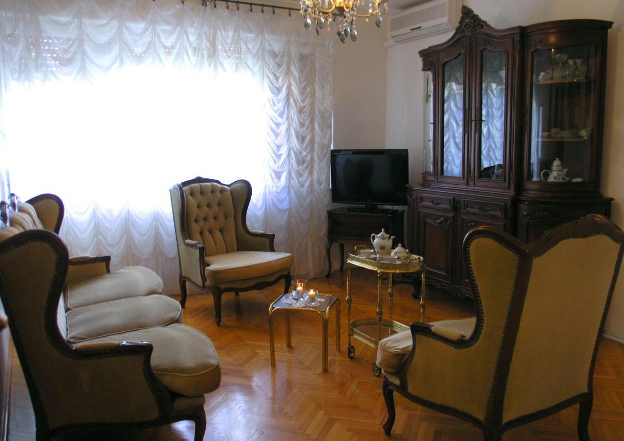 Apartment Rosanda 斯普利特 外观 照片