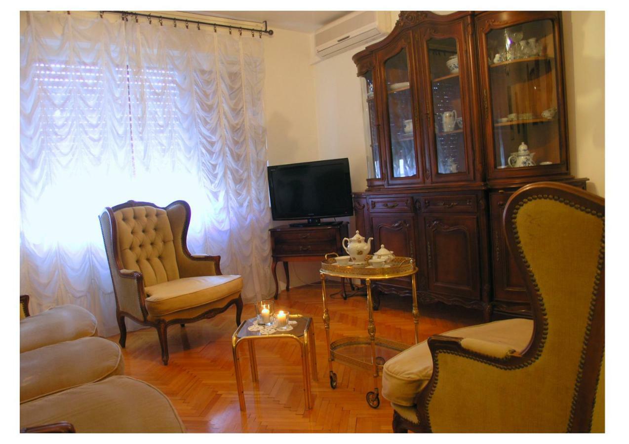 Apartment Rosanda 斯普利特 外观 照片