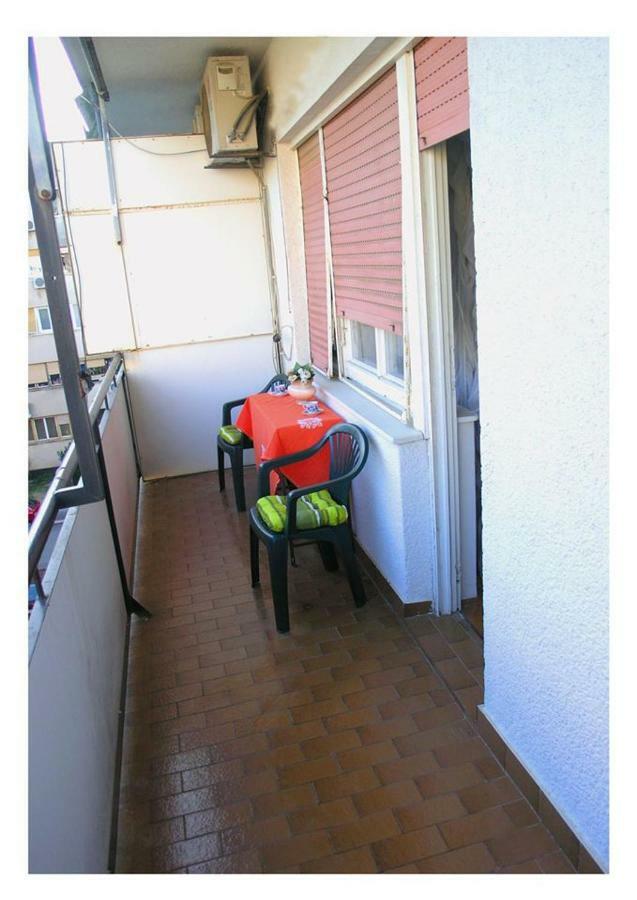Apartment Rosanda 斯普利特 外观 照片