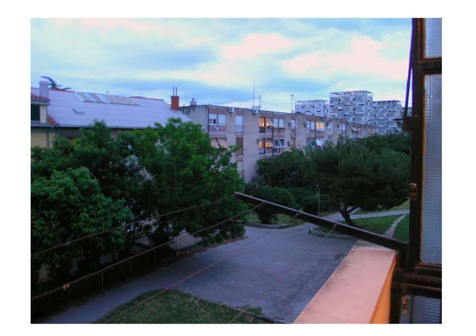 Apartment Rosanda 斯普利特 外观 照片